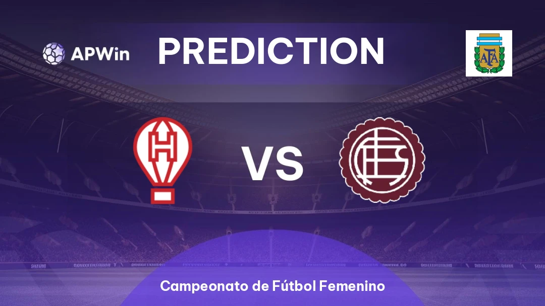 Huracán Women vs Lanús Women Thumbnail