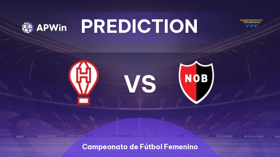 Huracán Women vs Newell's Old Boys Women Thumbnail