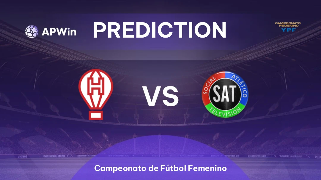 Huracán Women vs Sat Women Thumbnail