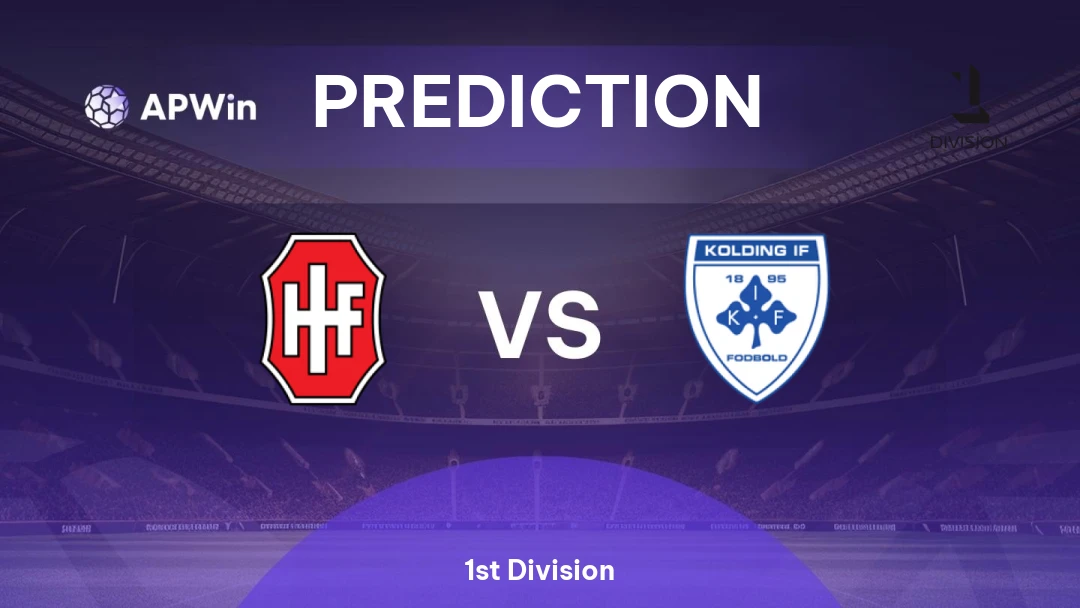 Hvidovre vs Kolding IF Thumbnail