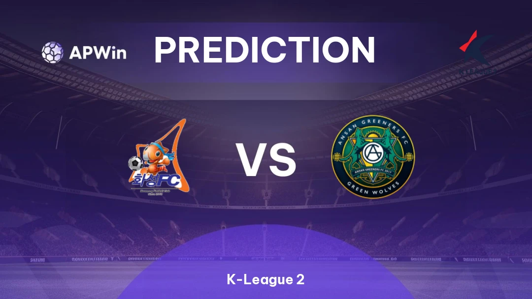 Hwaseong vs Ansan Greeners Thumbnail