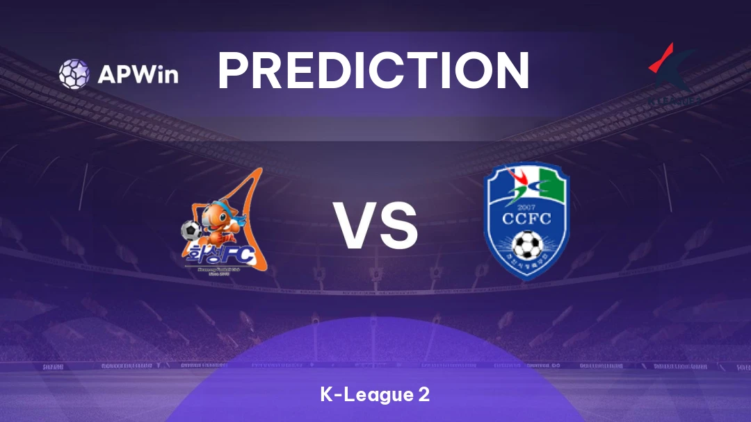 Hwaseong vs Cheonan City | Prediction | K-League 2 | 15/03