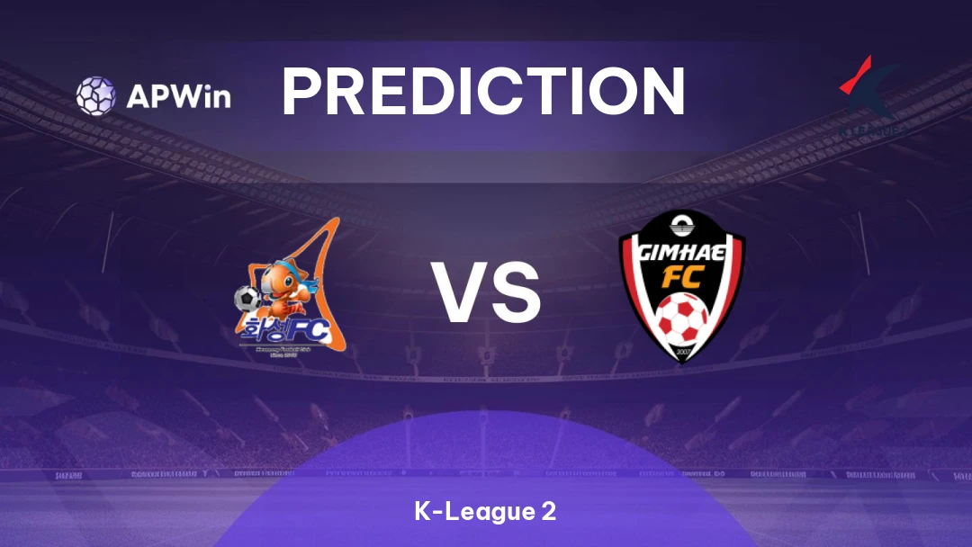 Hwaseong vs Gimhae City Thumbnail