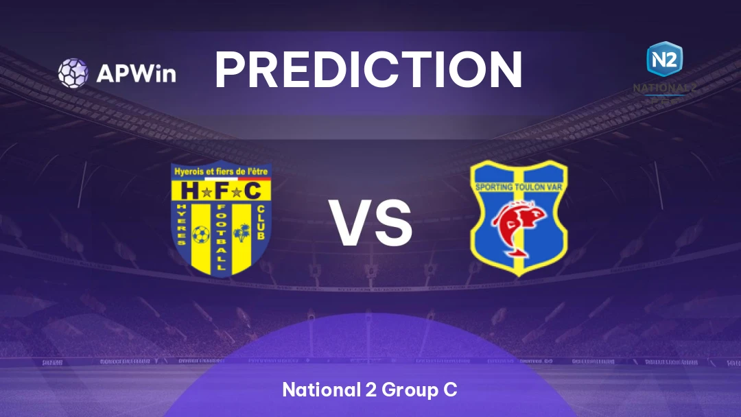 Hyères vs Toulon Thumbnail