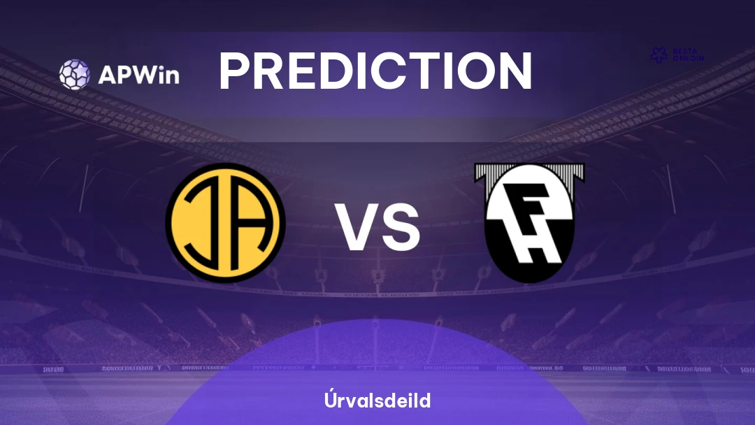 ÍA vs FH Thumbnail
