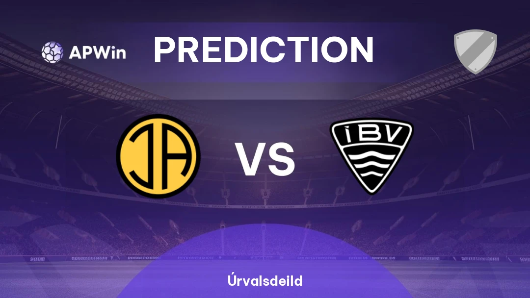ÍA vs ÍBV Thumbnail