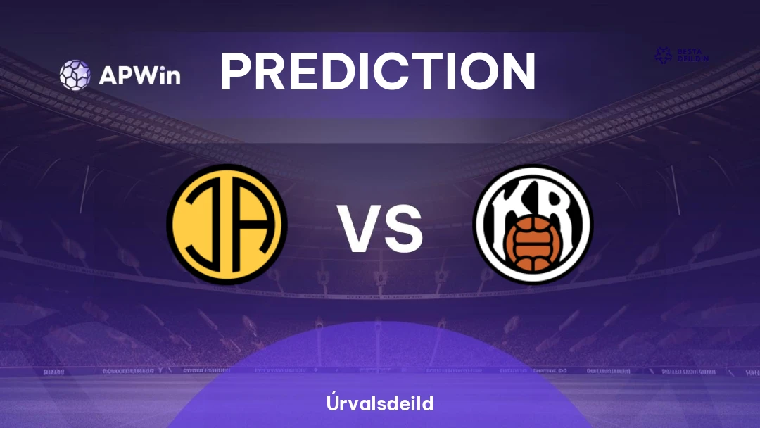 ÍA vs KR Thumbnail