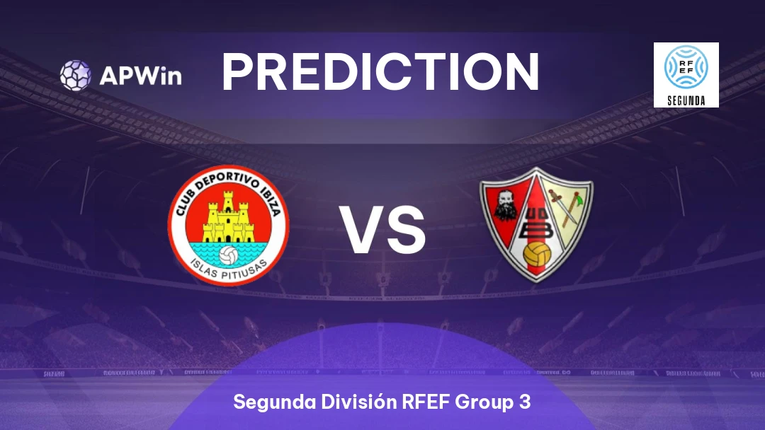 Ibiza Islas Pitiusas vs UD Barbastro Thumbnail