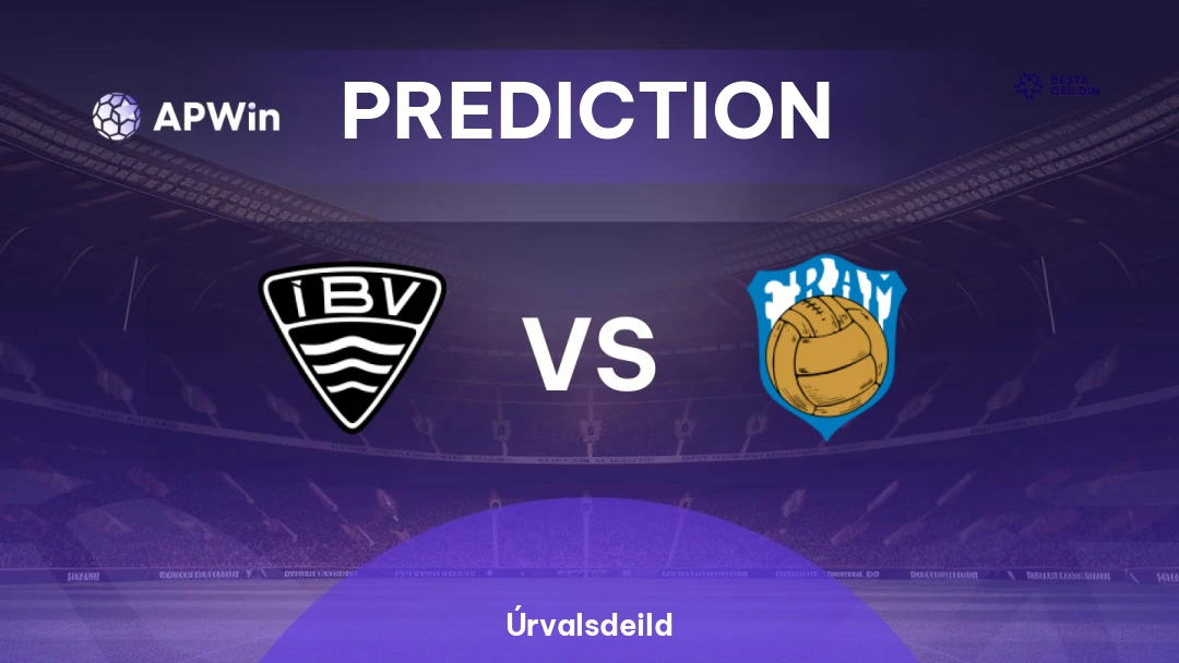 ÍBV vs Fram Thumbnail