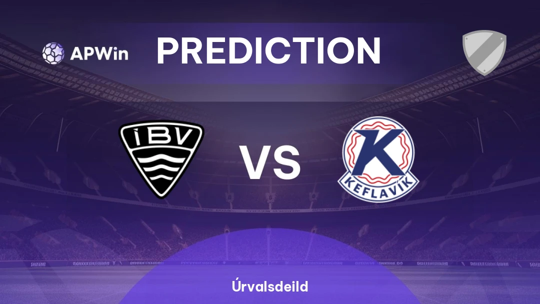 ÍBV vs Keflavík Thumbnail