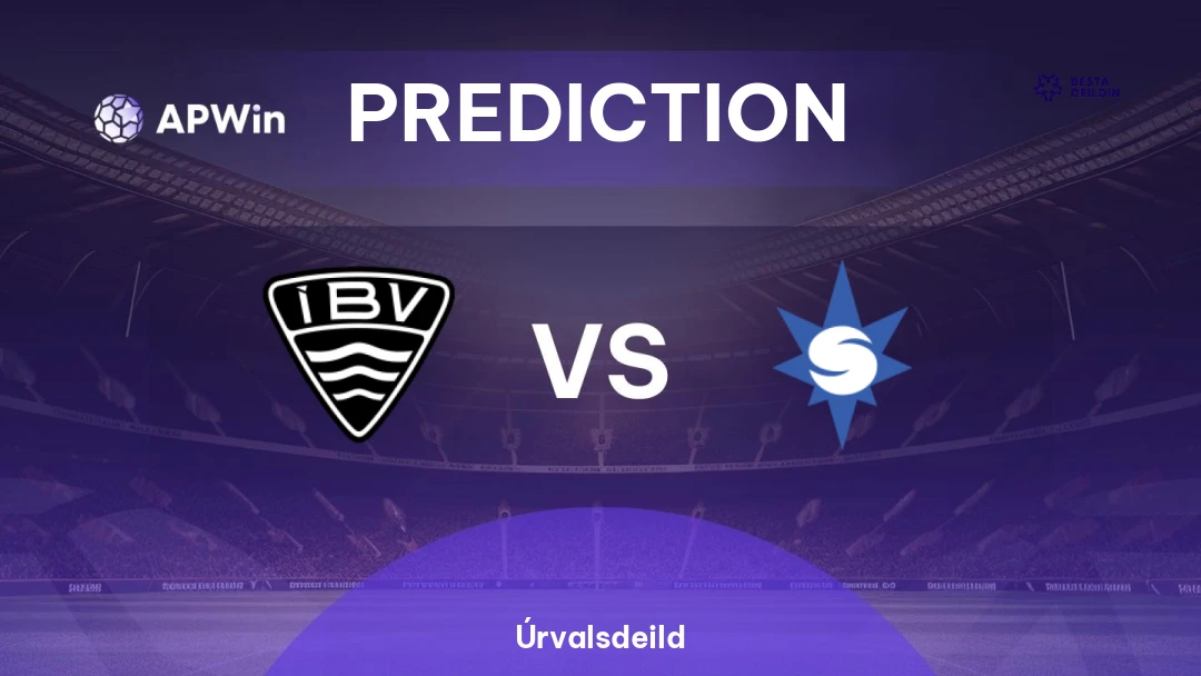 ÍBV vs Stjarnan Thumbnail