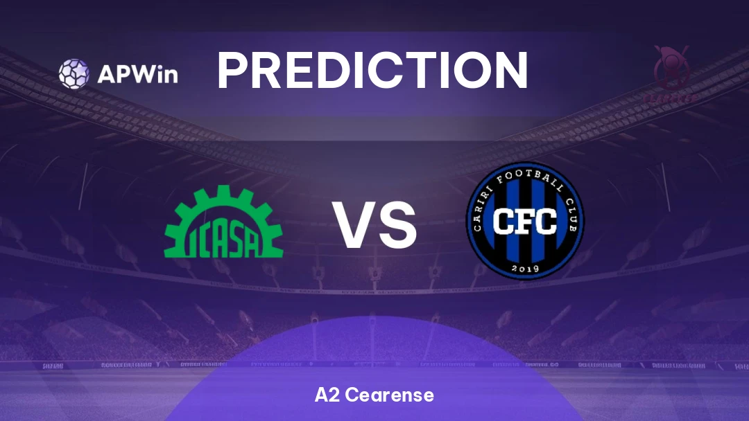 Icasa vs Cariri Thumbnail