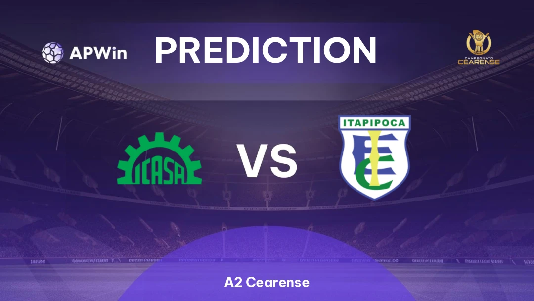 Icasa vs Itapipoca-CE Thumbnail