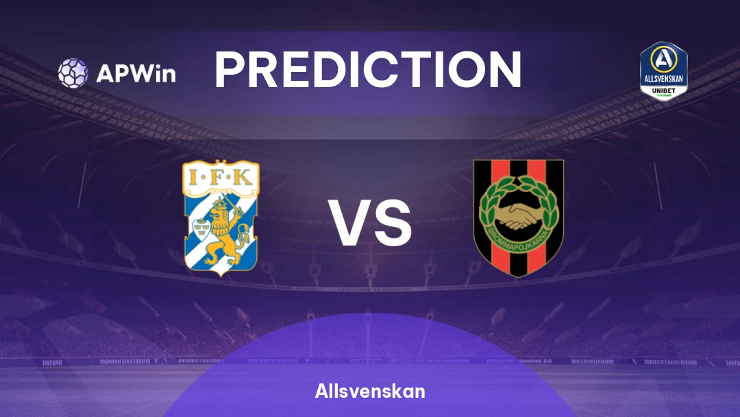 IFK Goteborg vs Brommapojkarna | Prediction | Allsvenskan | 17/07