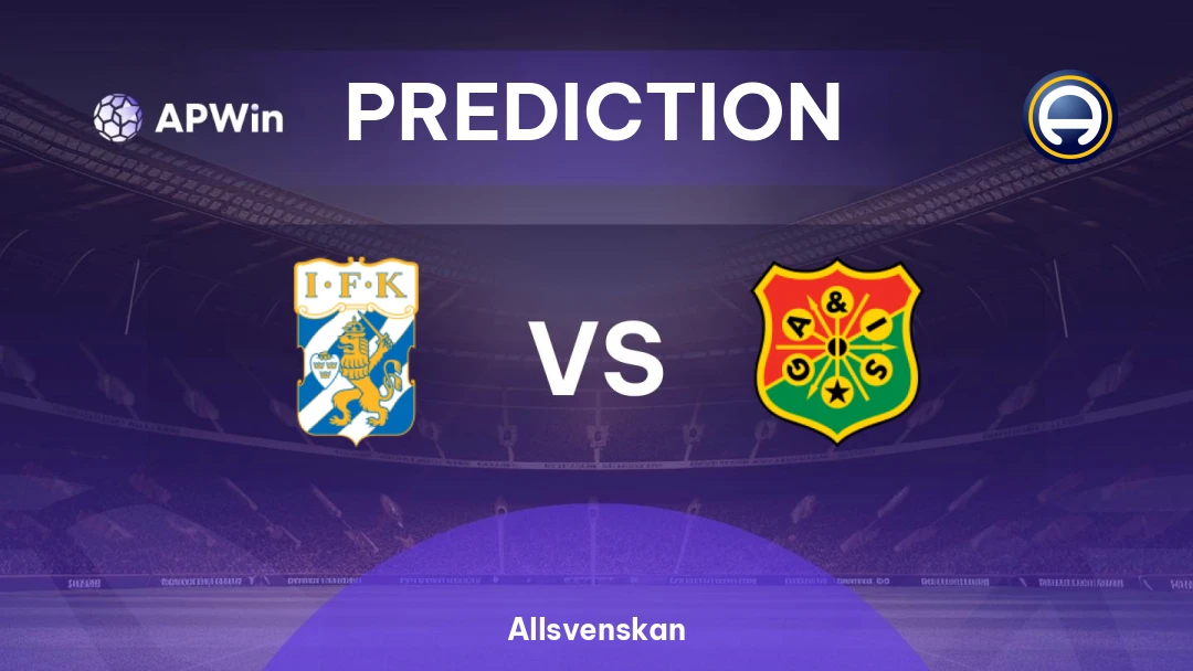 IFK Goteborg vs GAIS Thumbnail