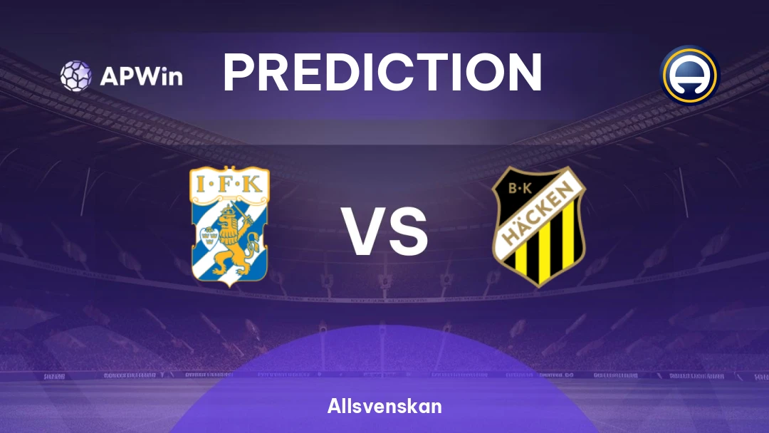 IFK Goteborg vs Hacken Thumbnail
