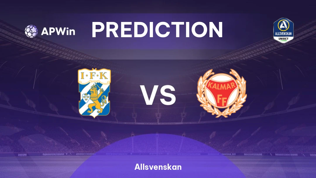 IFK Goteborg vs Kalmar Thumbnail