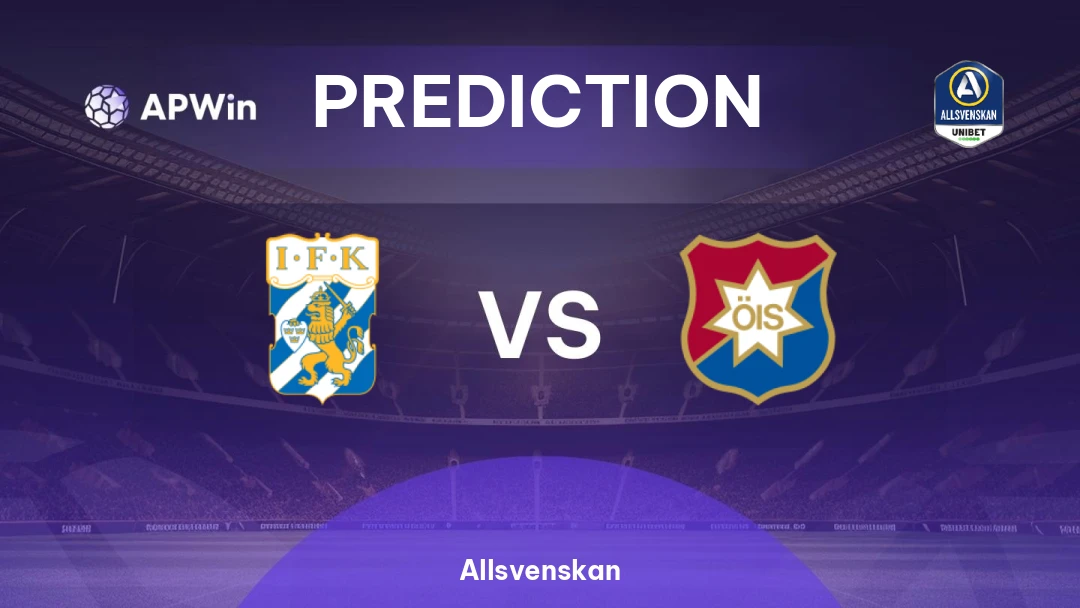 IFK Goteborg vs Örgryte Thumbnail