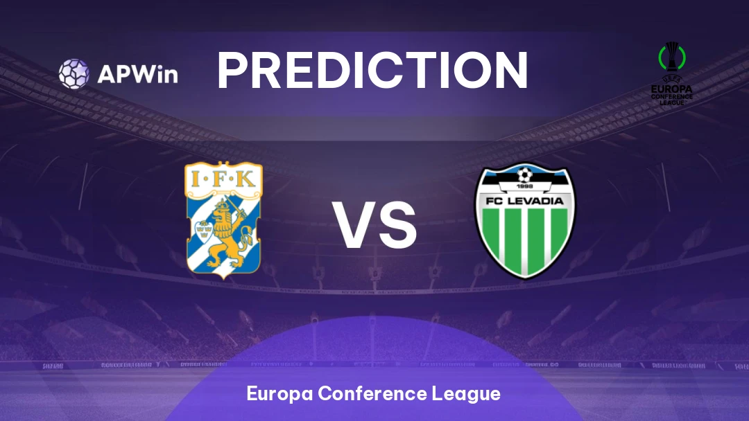 IFK Goteborg vs Tallinna FC Levadia Thumbnail