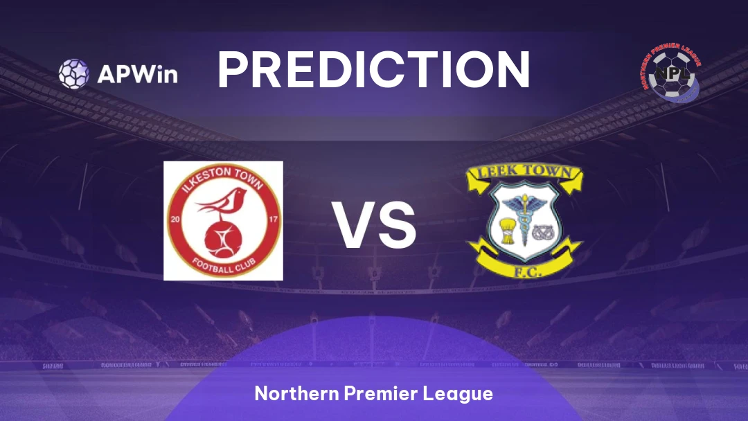 Ilkeston Town vs Leek Town Thumbnail