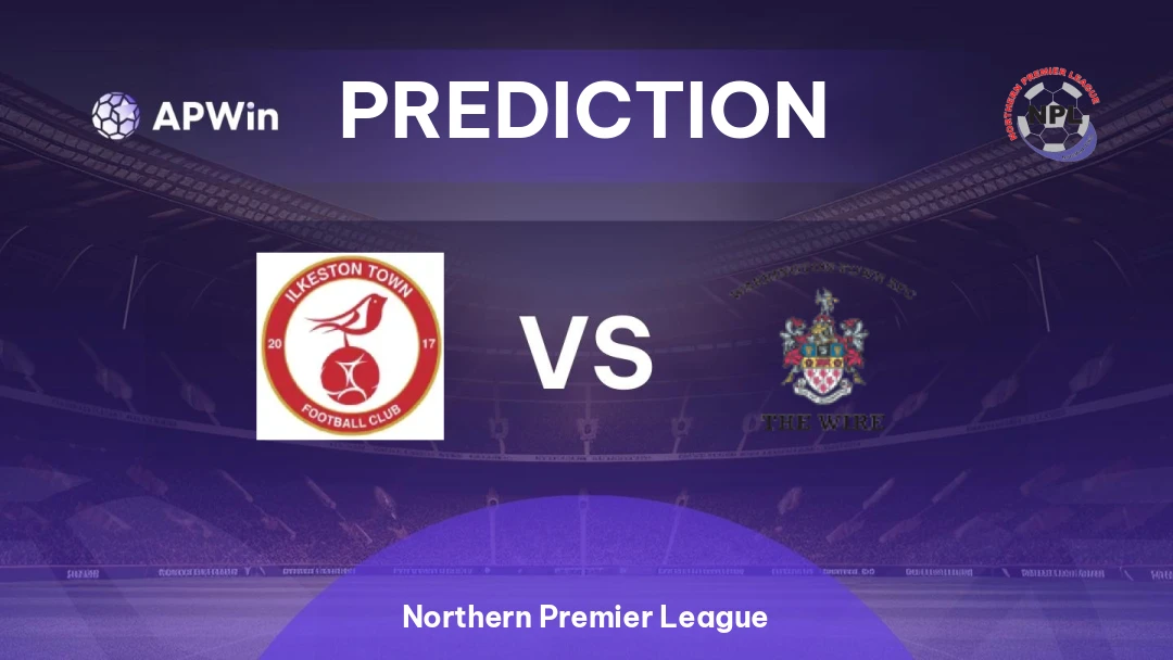 Ilkeston Town vs Warrington Town Thumbnail