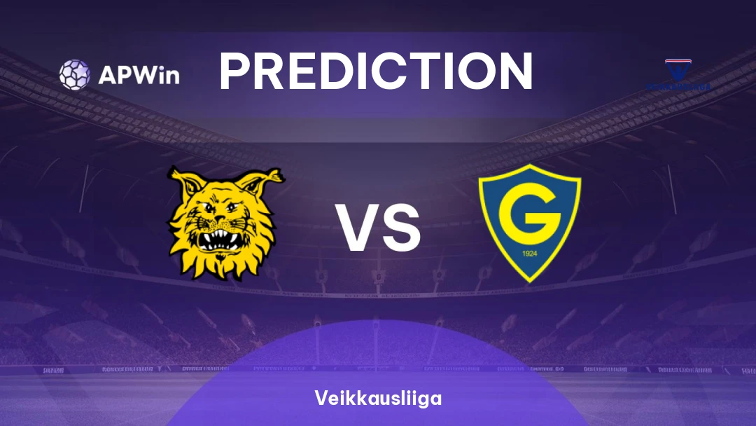 Ilves vs Gnistan Thumbnail