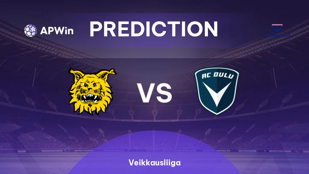 Ilves vs Oulu Thumbnail