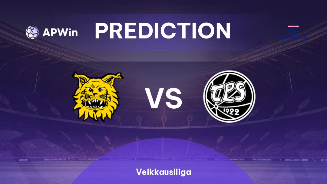 Ilves vs TPS Thumbnail