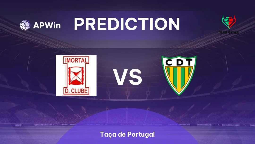 Imortal Albufeira vs Tondela Thumbnail