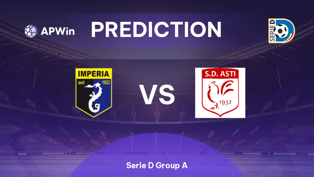 Imperia vs Asti Thumbnail