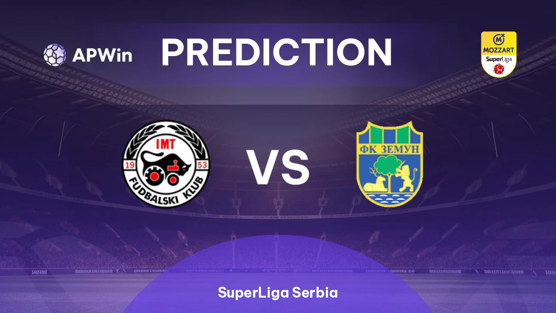 IMT Novi Beograd vs Zemun Thumbnail