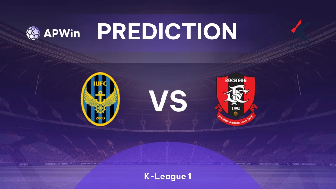 Incheon United vs Bucheon 1995 Thumbnail