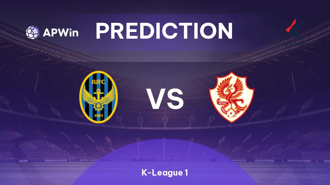 Incheon United vs Gwangju Thumbnail