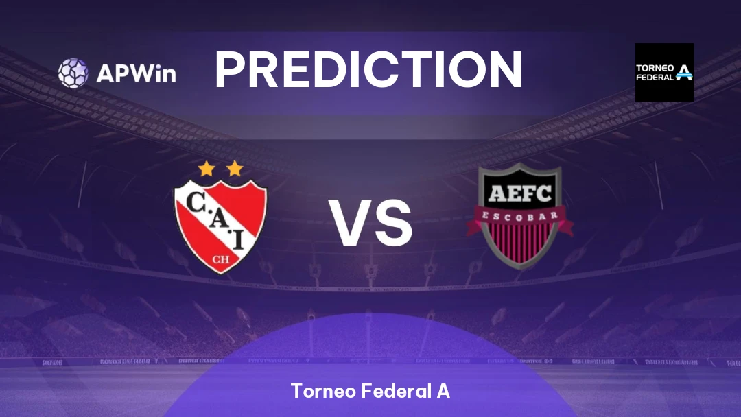 Independiente de Chivilcoy vs Escobar FC Thumbnail