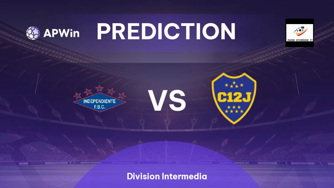 Independiente CG vs 12 de Junio Thumbnail