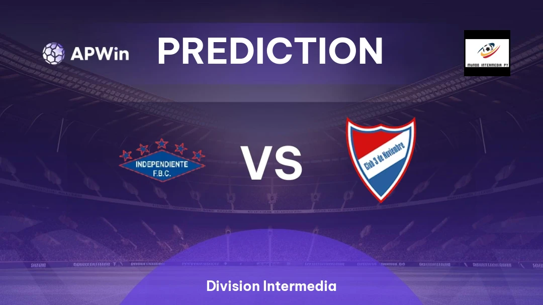 Independiente CG vs 3 de Noviembre Thumbnail
