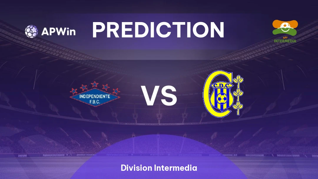 Independiente CG vs Deportivo Capiatá Thumbnail