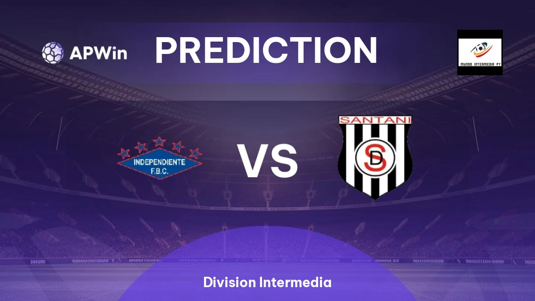 Independiente CG vs Deportivo Santaní Thumbnail