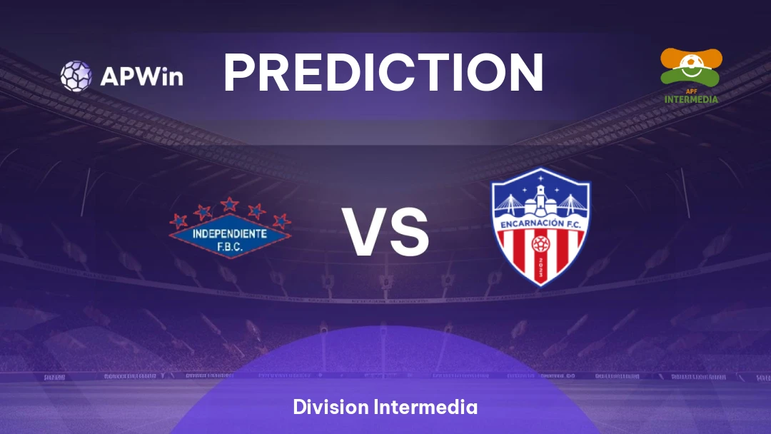 Independiente CG vs Encarnación Thumbnail