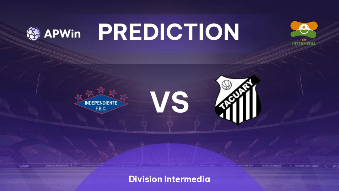 Independiente CG vs Tacuary Thumbnail