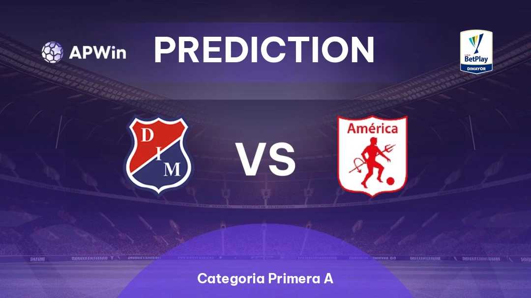 Independiente Medellín vs América de Cali Thumbnail