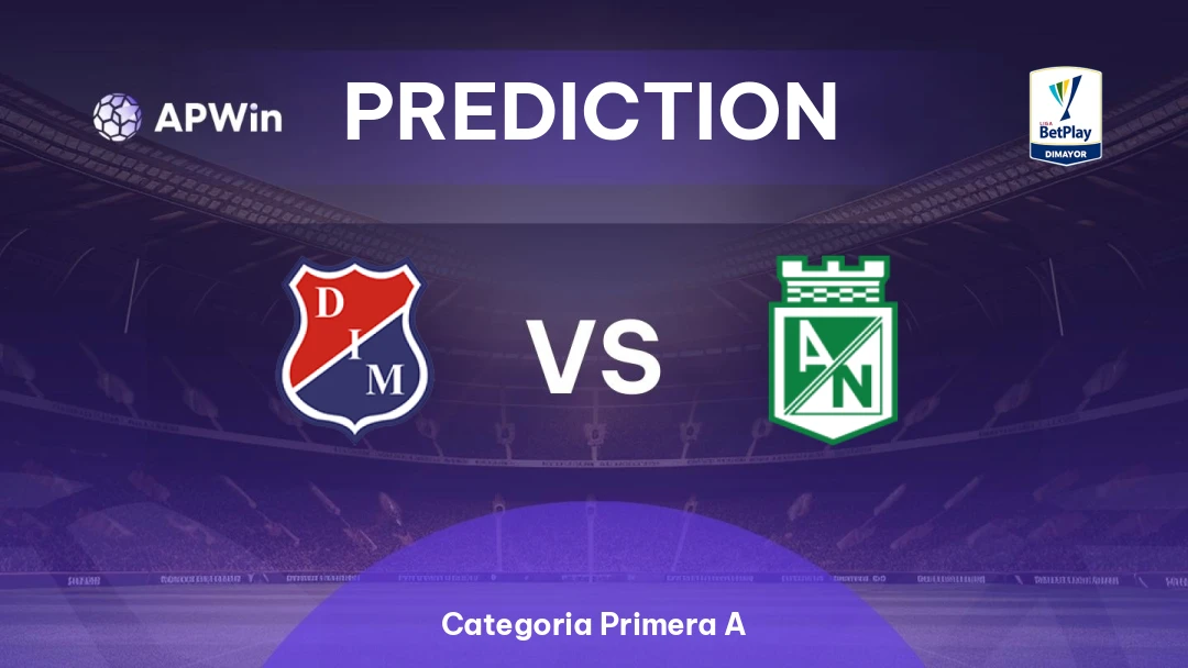 Independiente Medellín vs Atlético Nacional Thumbnail