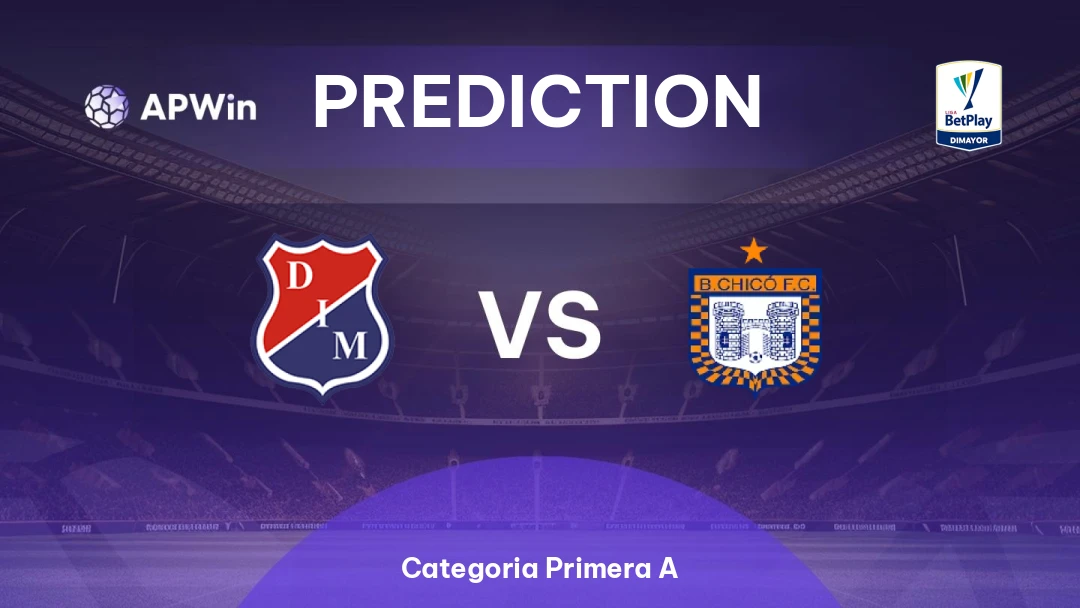 Independiente Medellín vs Boyacá Chicó Thumbnail