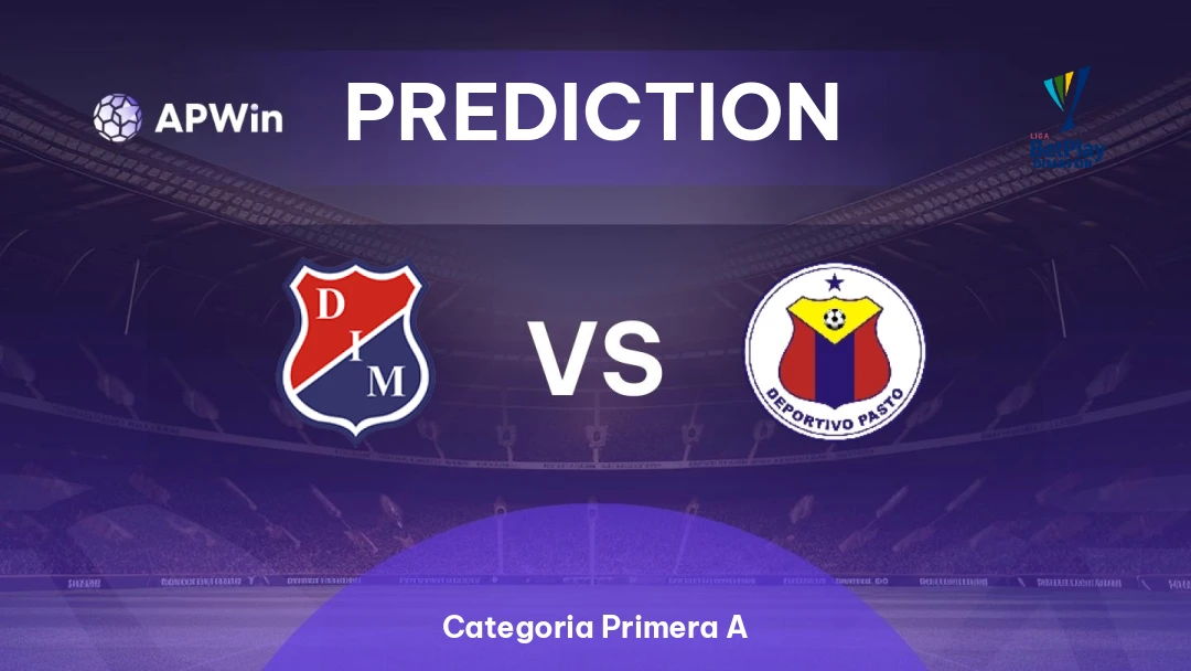 Independiente Medellín vs Deportivo Pasto Thumbnail