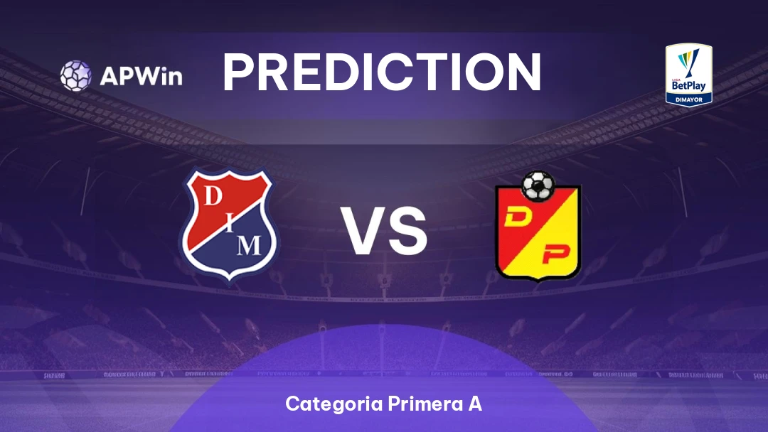 Independiente Medellín vs Deportivo Pereira Thumbnail