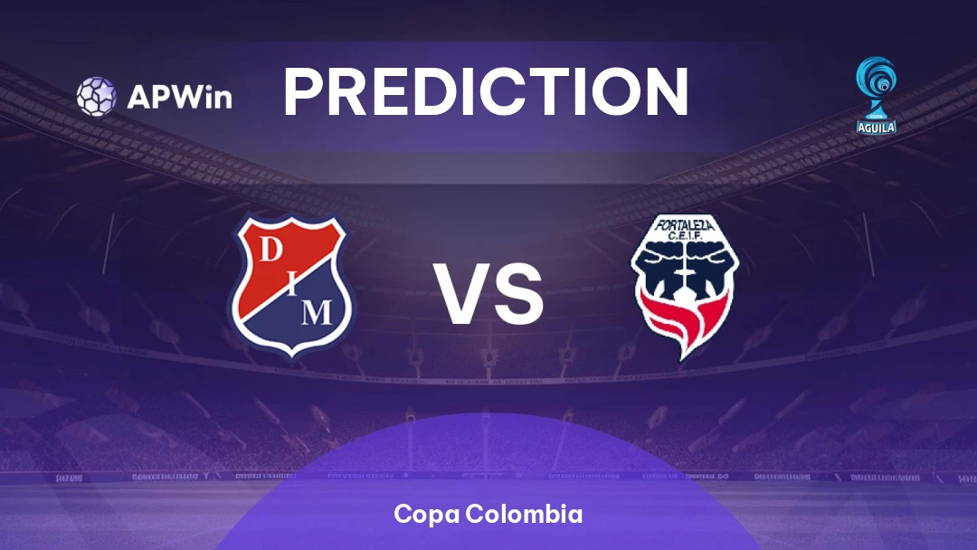 Independiente Medellín vs Fortaleza CEIF Thumbnail