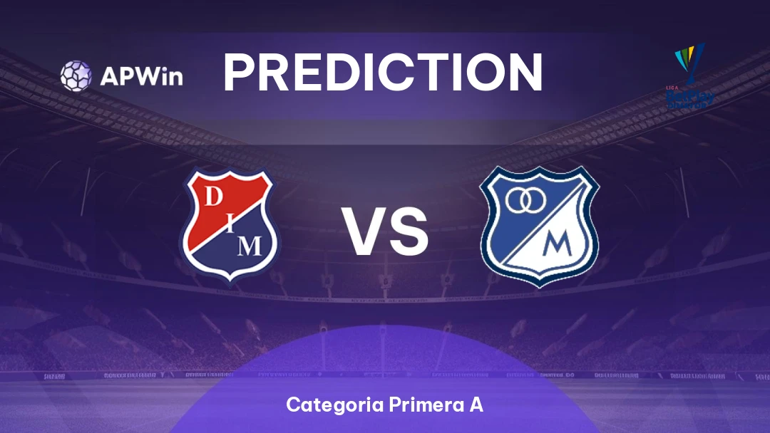 Independiente Medellín vs Millonarios Thumbnail