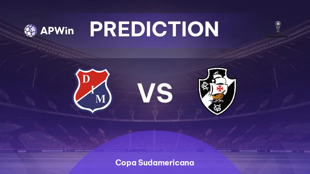 Independiente Medellín vs Vasco Thumbnail