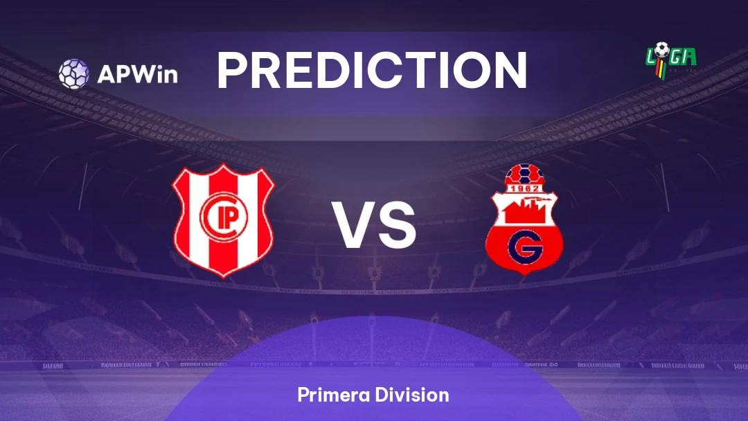 Independiente Petrolero vs Guabirá Thumbnail