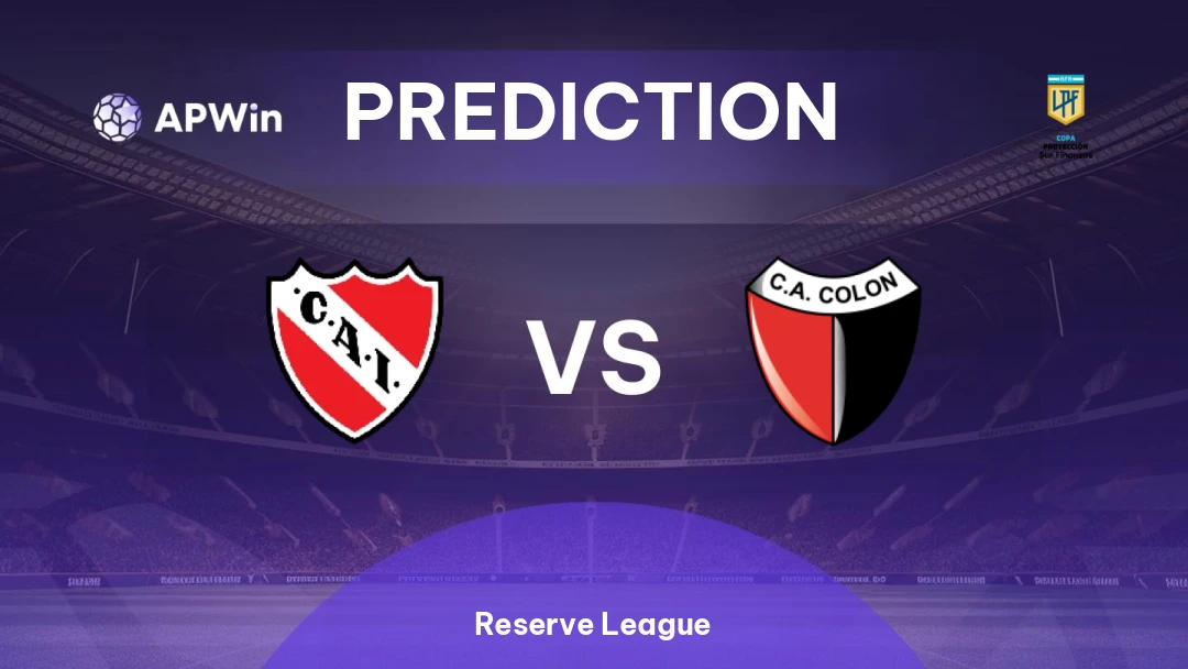 Independiente Res. vs Colón Res. Thumbnail